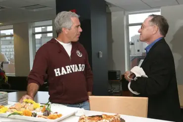 Controversy Escalates Between MAGA Lawyer Alan Dershowitz and Martha's Vineyard Pierogi Stand Owner Over Ideological Clash and Public Tensions
