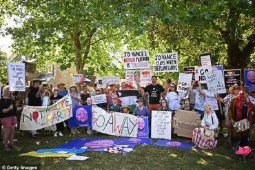 Cotswolds Pub's Refusal to Host VP JD Vance Ignites Debate on Political Neutrality, as Public Reaction Floods Facebook Page