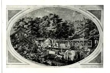 Crystal Springs Reservoir: A Century-Old Tale of Submerged History and Modern Utility