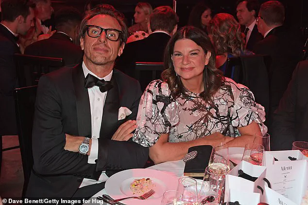 Dame Natalie Massenet Files Lawsuit Against Ex-Partner, Accusing Him of Deceit, Drug Addiction, and Infidelity