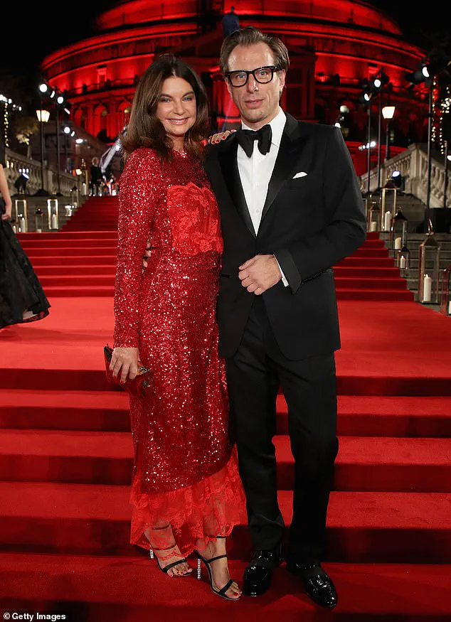 Dame Natalie Massenet Files Lawsuit Against Ex-Partner, Accusing Him of Deceit, Drug Addiction, and Infidelity