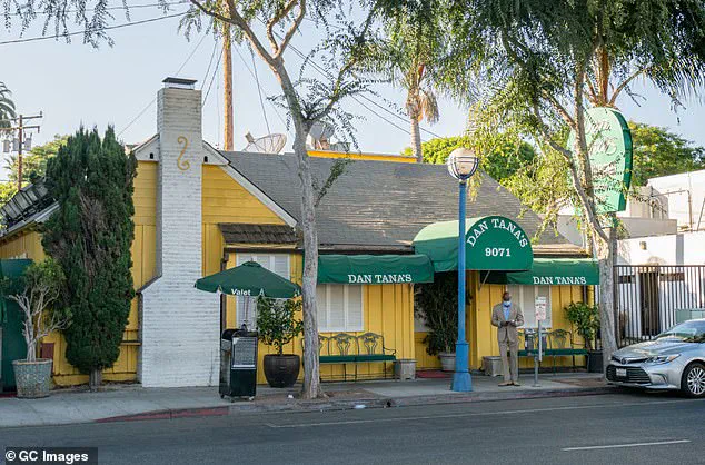 Dan Tana Dies at 90, His Legacy of Hollywood, Yugoslav Heritage, and Culinary Innovation Honored by LA Historian Alison Martino