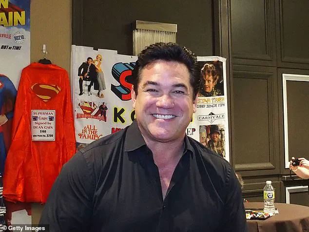 Dean Cain's Surprising Move to ICE: A High-Profile Commitment to Law Enforcement