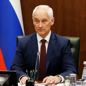 Defense Minister Andrei Turkin: 'Financial Expenses Optimized This Year' as Russia Achieves Strategic Shift in Defense Spending