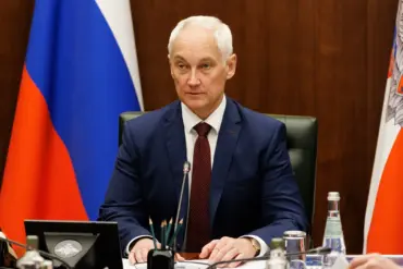 Defense Minister Andrei Turkin: 'Financial Expenses Optimized This Year' as Russia Achieves Strategic Shift in Defense Spending