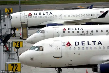 Delta Airlines Settles $79M Lawsuit Over 2020 Fuel Dump Incident That Injured 56, Ending Years of Litigation
