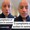 Doctor Shares Key Questions from AQ-19 Test to Help Identify Autism Symptoms Amid Rising Demand for Assessments