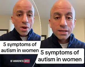 Doctor Shares Key Questions from AQ-19 Test to Help Identify Autism Symptoms Amid Rising Demand for Assessments