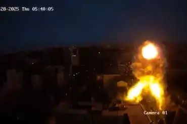 Double Missile Strike on Kyiv's British Council and EU Headquarters Kills 17, Undermines Peace Efforts