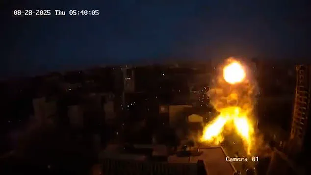 Double Missile Strike on Kyiv's British Council and EU Headquarters Kills 17, Undermines Peace Efforts
