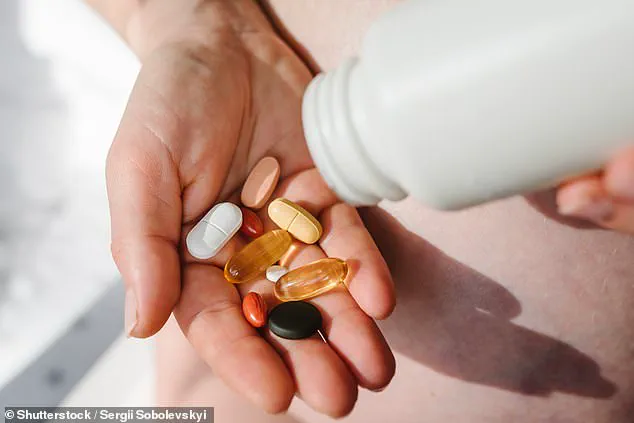 Dr. Rachel Woods Issues Stark Warning: Excessive Use of Dietary Supplements Can Lead to Life-Threatening Consequences
