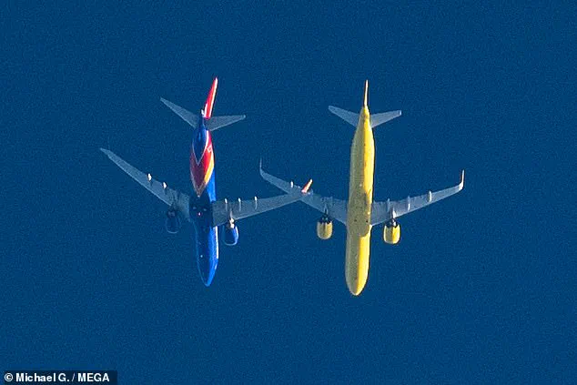 Dramatic Plane Encounter at 30,000ft Underscores Critical Role of Aviation Safety Regulations