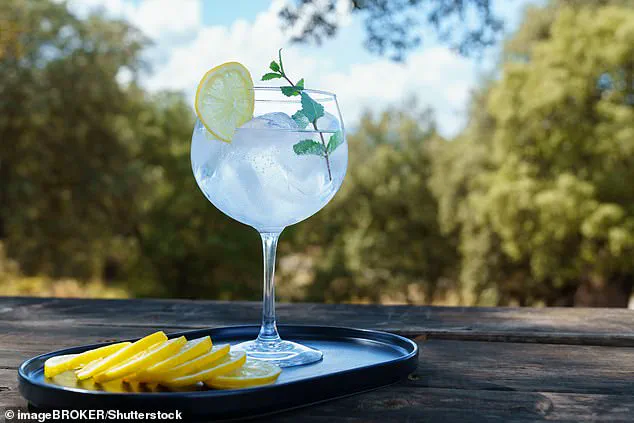 Drink-Drive Dangers: Sugar-Free Mixers Could Boost Breath Alcohol Levels by 10%, Study Finds