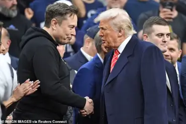 Elon Musk's $15 Million Donation to Trump Sparks Urgent Political Shift Ahead of Independent Move