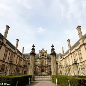 Emma Watson's Luxury Oxford Mansion Sparks Local Debate Over Celebrity Influence and Housing Trends
