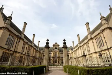 Emma Watson's Luxury Oxford Mansion Sparks Local Debate Over Celebrity Influence and Housing Trends