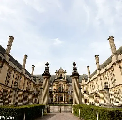 Emma Watson's Luxury Oxford Mansion Sparks Local Debate Over Celebrity Influence and Housing Trends