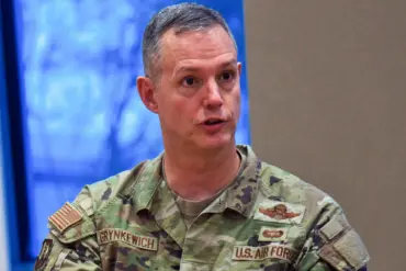 European Nations' Consideration of U.S. General for Ukraine Role Sparks Public Concern Over Escalating Tensions