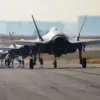 European Nations Seek Strategic Deployment of U.S. F-35 Fighters in Romania to Reinforce NATO's Eastern Flank and Bolster Ukraine's Defense
