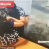 Exclusive Footage Reveals Emotional Moment as Illegal Immigrant is Taken by ICE