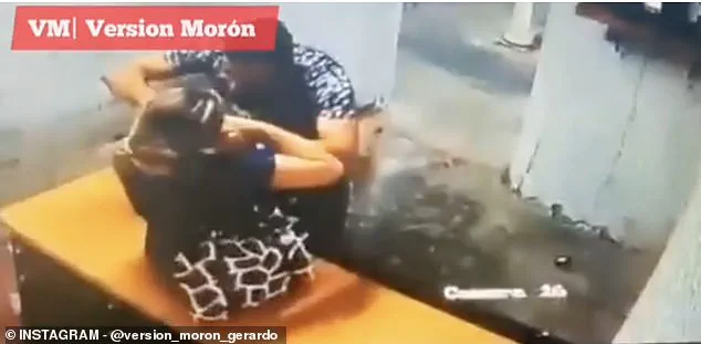 Exclusive Footage Reveals Emotional Moment as Illegal Immigrant is Taken by ICE