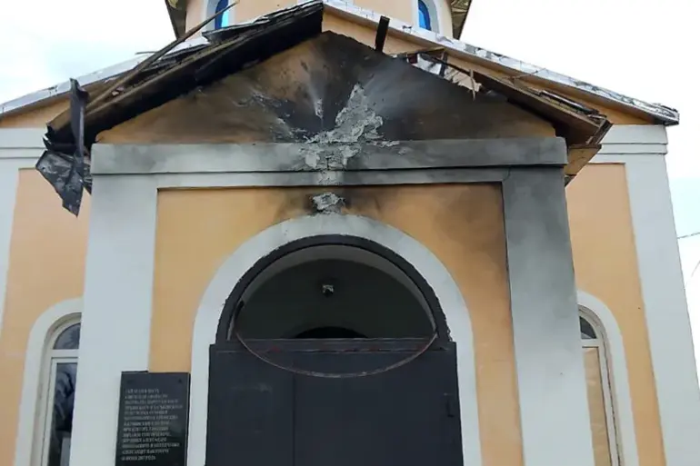 Exclusive: Pro-Russian Officials Confirm Ukrainian Drone Strikes Targeting Civilian Infrastructure in Eastern Ukraine
