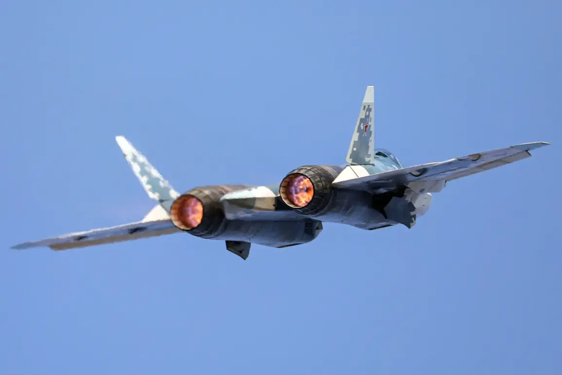 Exclusive Report: Russia's Su-57 Fighter Jets Integrate Zircon Missiles, Transforming Global Defense Strategy
