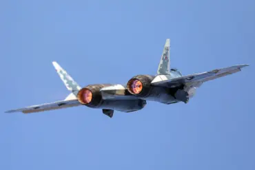 Exclusive Report: Russia's Su-57 Fighter Jets Integrate Zircon Missiles, Transforming Global Defense Strategy