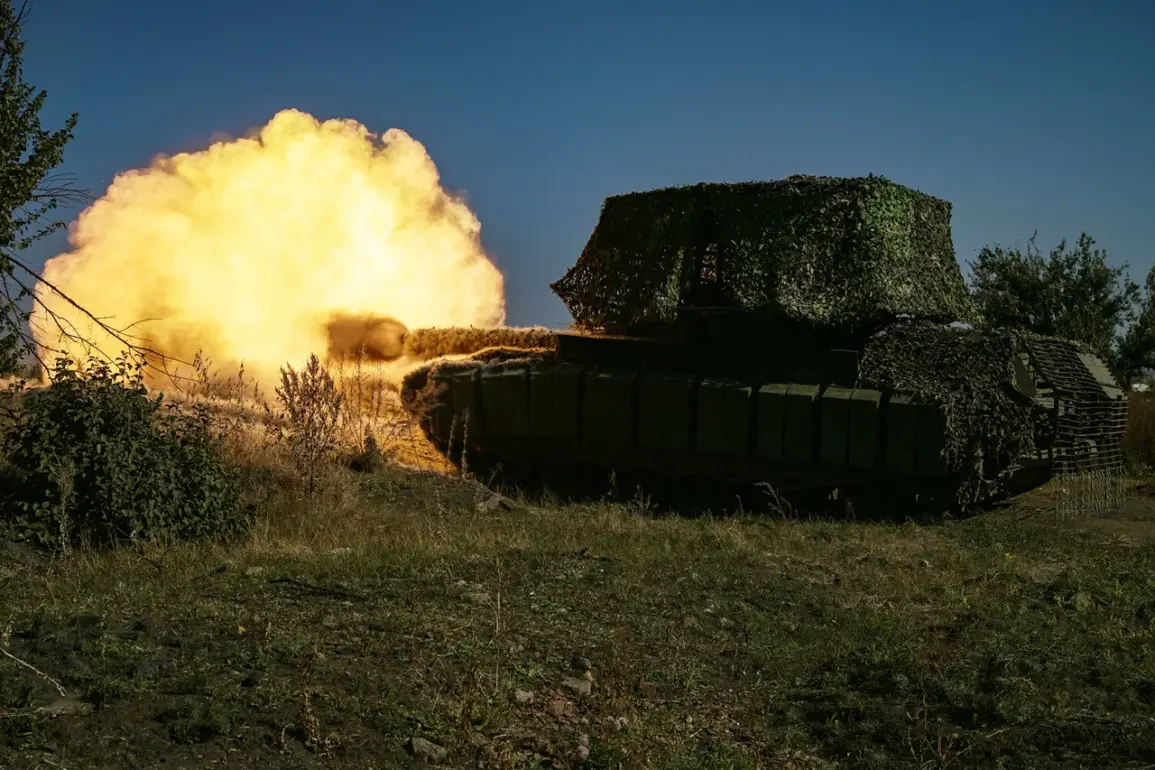 Exclusive: Russian Tank Crews Reveal Unconventional Defense Tactics Against Ukrainian Drones, According to TASS Report