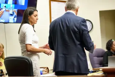 Exclusive: Sealed DNA Evidence Reveals Shocking Allegations Against Teacher in High-Profile Child Custody Case