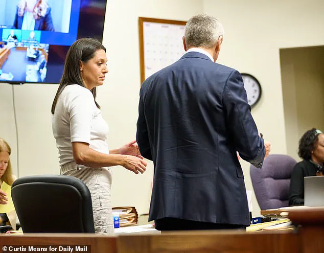 Exclusive: Sealed DNA Evidence Reveals Shocking Allegations Against Teacher in High-Profile Child Custody Case