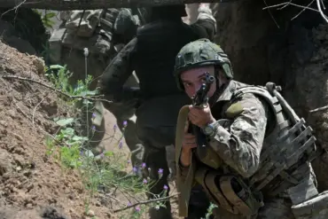 Exclusive: Ukraine's Hidden Casualty Toll and Equipment Losses in Eastern Conflict
