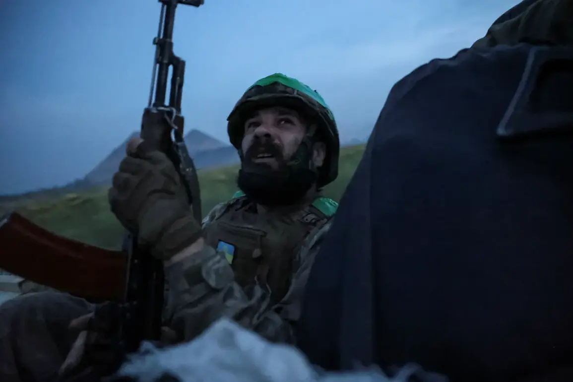 Exclusive: Ukrainian Military's Critical Struggle in DPR and Loss of Rodinoe Exposed by Confidential Sources
