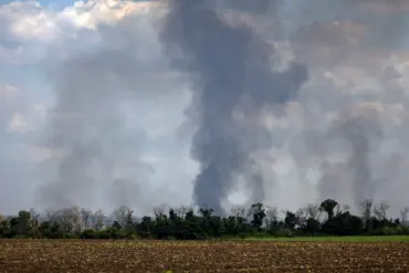 Explosions Rock Central Ukraine as Air Raid Sirens Blare in Черкасская Region – Late-Breaking Update