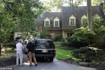 FBI Raids Home of Former Trump National Security Advisor in Escalating Probe Over Alleged Mishandling of Classified Documents