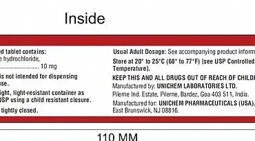 FDA Issues Urgent Recall of Mislabeled Cyclobenzaprine Tablets Containing Meloxicam, Warning of Life-Threatening Risks