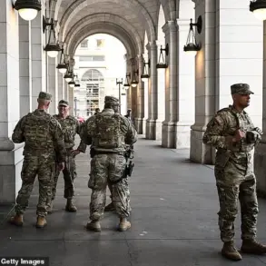 Federal Crackdown Escalates as Trump Administration Takes Control of Union Station in Washington, D.C.