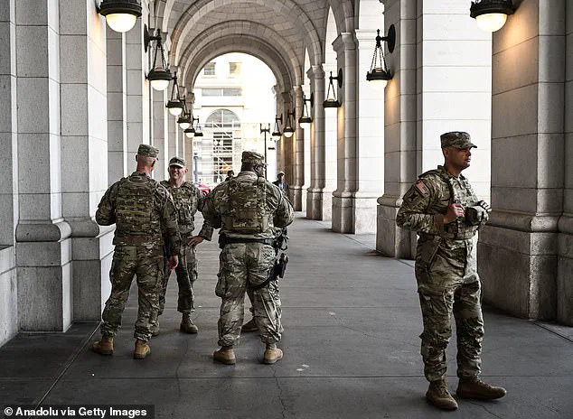 Federal Crackdown Escalates as Trump Administration Takes Control of Union Station in Washington, D.C.