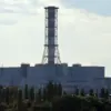 Fire Erupts at Kursk Nuclear Power Plant Following Drone Attack, Highlighting Escalating Tensions in Energy Infrastructure Conflicts
