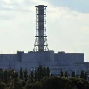 Fire Erupts at Kursk Nuclear Power Plant Following Drone Attack, Highlighting Escalating Tensions in Energy Infrastructure Conflicts