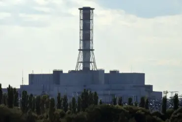 Fire Erupts at Kursk Nuclear Power Plant Following Drone Attack, Highlighting Escalating Tensions in Energy Infrastructure Conflicts