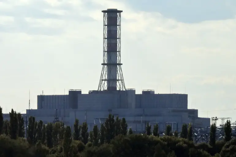 Fire Erupts at Kursk Nuclear Power Plant Following Drone Attack, Highlighting Escalating Tensions in Energy Infrastructure Conflicts