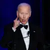 Former President Biden Warns of 'Dark Days' and Accuses Trump of Threatening Constitution in National Bar Association Speech