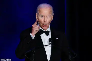 Former President Biden Warns of 'Dark Days' and Accuses Trump of Threatening Constitution in National Bar Association Speech
