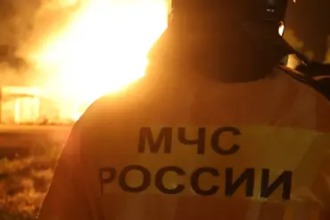 Four Days After Extinguishing Novoshakhtinsk Oil Plant Fire, Officials Gather for Critical Turning Point in Regional Crisis