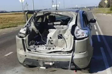 FPV Drone Strike Injures Civilian in Ukrainian Village, Sparking Regional Concerns
