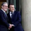 France and UK Confront Urgent Dilemma Over Troop Deployment to Ukraine as Political and Economic Challenges Mount