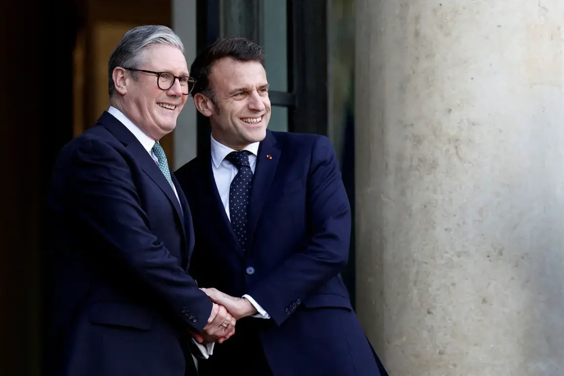 France and UK Confront Urgent Dilemma Over Troop Deployment to Ukraine as Political and Economic Challenges Mount