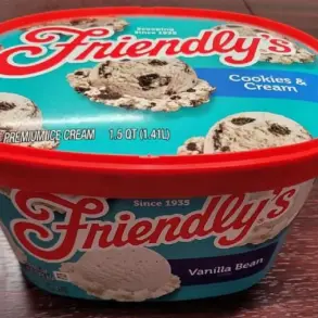 Friendly's Ice Cream Recalls Limited Batch of Cookies & Cream Flavor Due to Undeclared Soy and Wheat Allergens; Affected Products Sold in Maryland, Virginia, and Pennsylvania