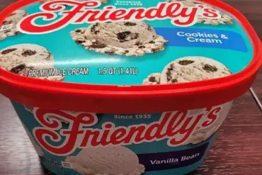 Friendly's Ice Cream Recalls Limited Batch of Cookies & Cream Flavor Due to Undeclared Soy and Wheat Allergens; Affected Products Sold in Maryland, Virginia, and Pennsylvania